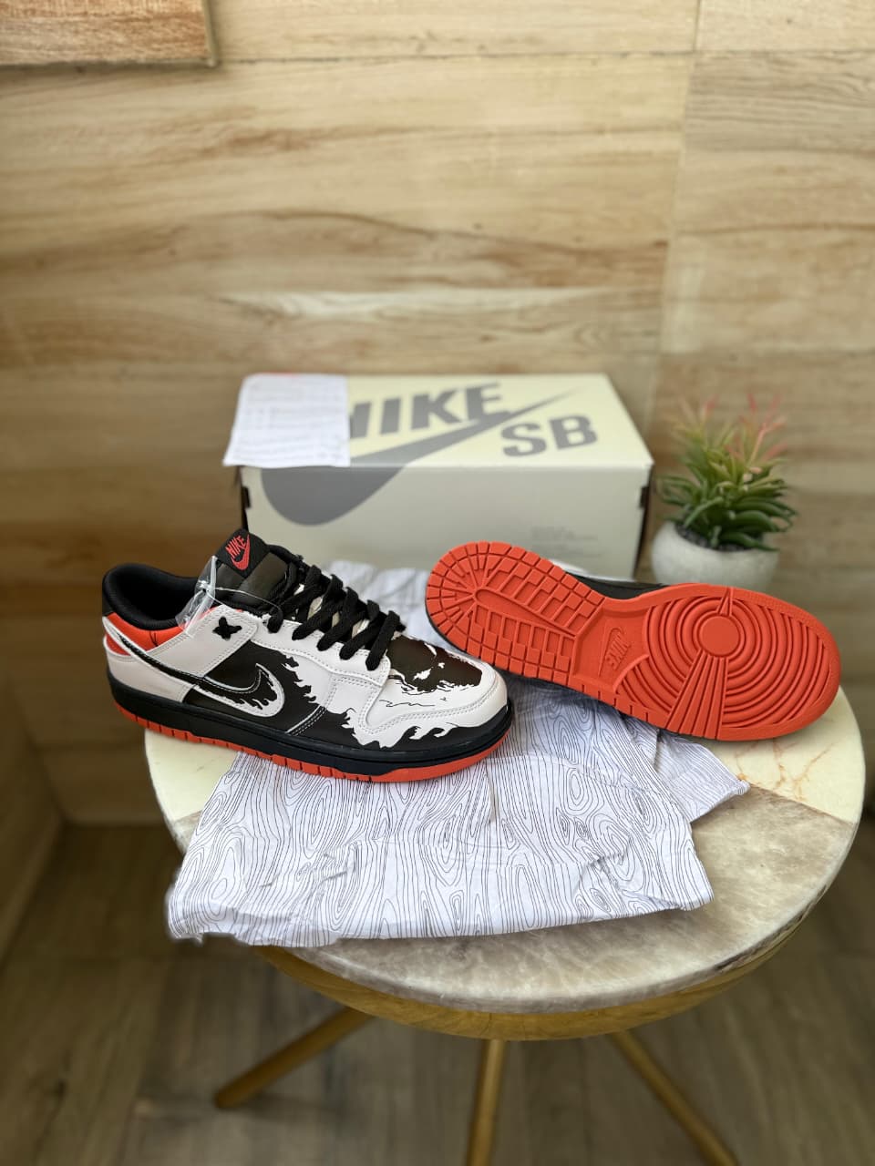 NIKE SB DUNK GHOSTRIDER